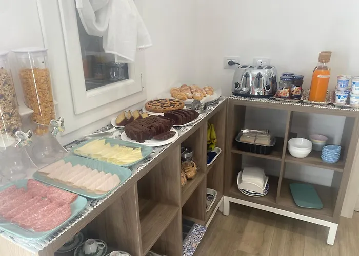 住宿加早餐酒店 Maryam23 3*