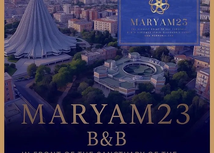 Maryam23 住宿加早餐酒店 锡拉库扎