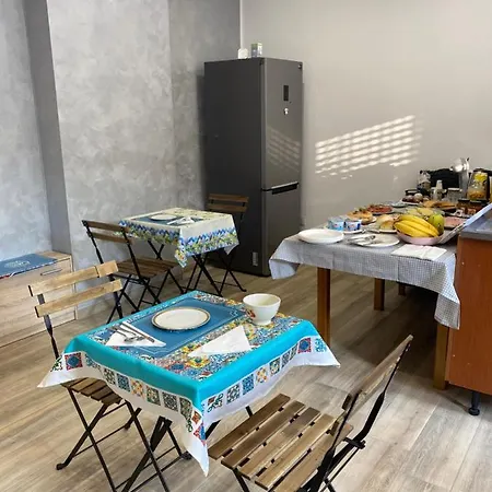 Bed & Breakfast Maryam23