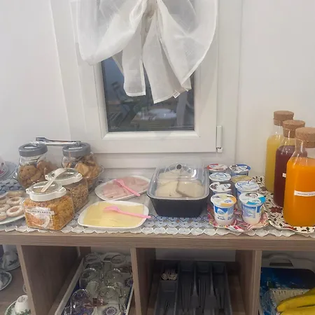 Bed & Breakfast Maryam23