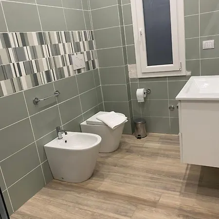 Maryam23 Nocleg ze śniadaniem Syrakuzy