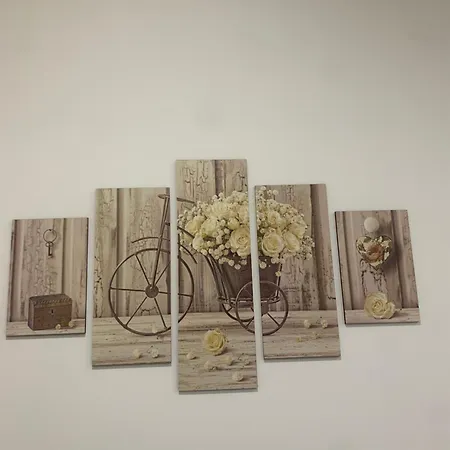 Maryam23 Nocleg ze śniadaniem Syrakuzy