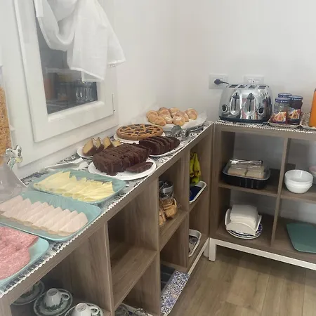 Bed & Breakfast Maryam23 3*