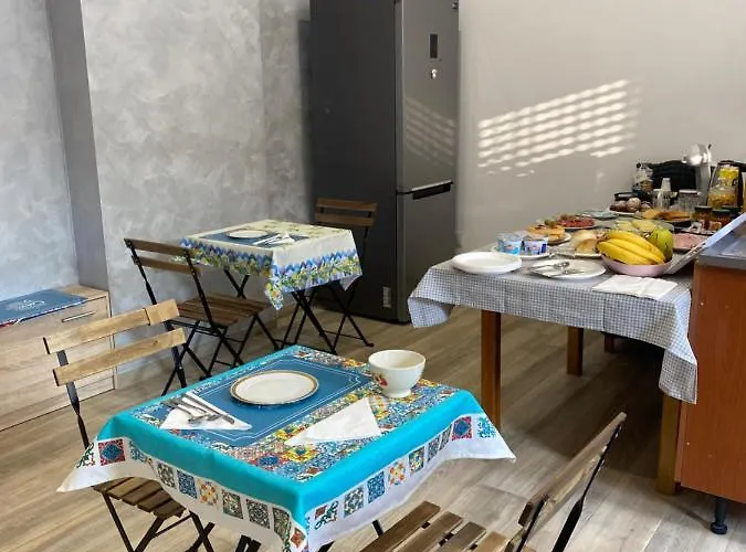 Bed & Breakfast Maryam23